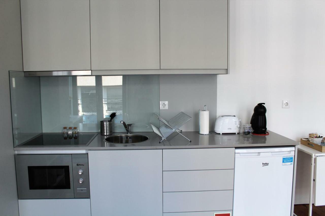 Bonjardim Flats - T1 Com Varanda Porto Kültér fotó