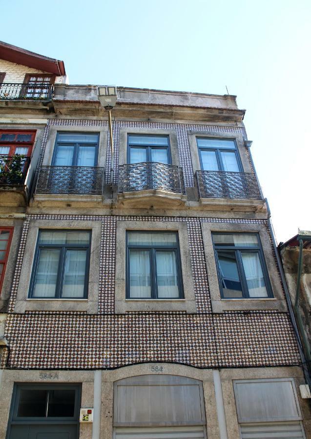 Bonjardim Flats - T1 Com Varanda Porto Kültér fotó