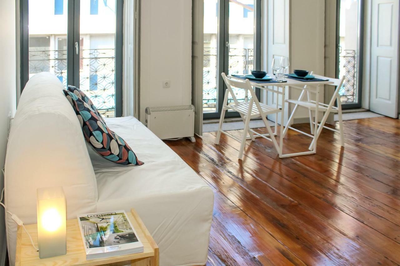 Bonjardim Flats - T1 Com Varanda Porto Kültér fotó