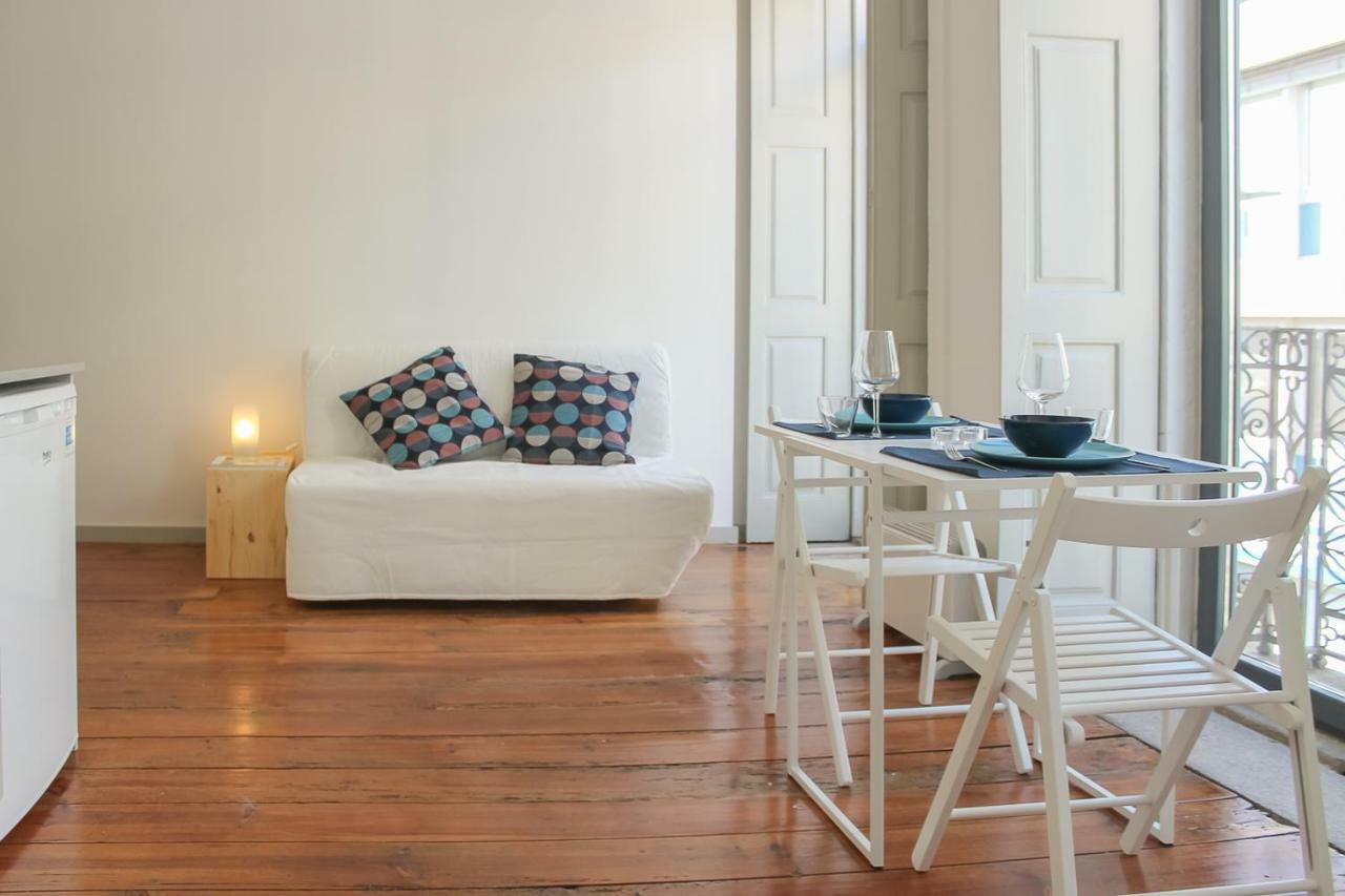 Bonjardim Flats - T1 Com Varanda Porto Kültér fotó